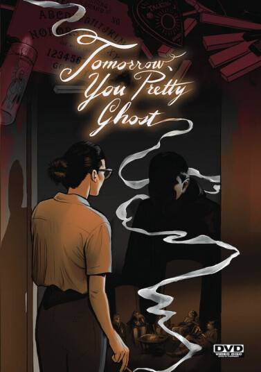 Tomorrow You Pretty Ghost DVD