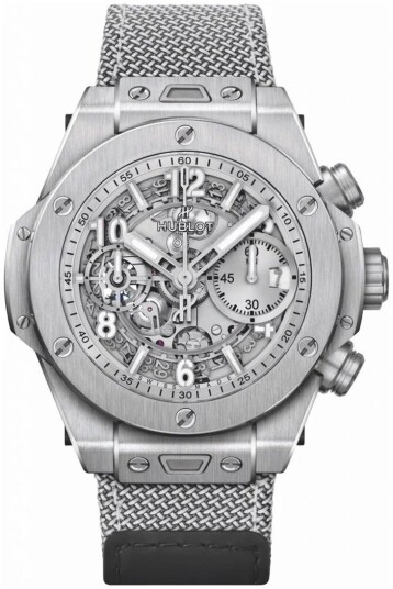 Hublot Herreklokke 441.NX.4210.RX.HEC22 Big Bang 42mm