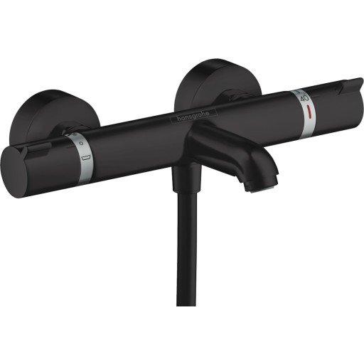 Hansgrohe Ecostat Comfort termostat Sort Matt Hansgrohe Ecostat Comfort termostat Sort Matt