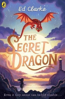 The Secret Dragon Av Ed Clarke
