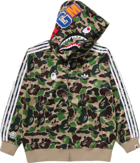 A Bathing APE Herre Gensere & Hettegensere Flerfarget M, A Bathing APE Herre Gensere & Hettegensere Flerfarget M,