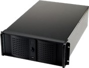 Fantec Tcg-4860X07-1 Rackmonterbar 4U Utvidet Atx (E-Atx) Ingen Strøm