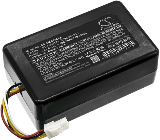 Batteri til Samsung VR10M701PUW etc