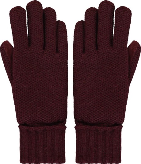 Moorer Dame Accessories Rød 8 IN,