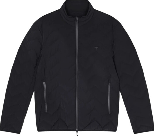 Emporio Armani Herre Jakker Svart 3XL,