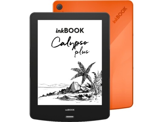 INKBOOK Calypso Plus Orange ebook reader INKBOOK Calypso Plus Orange ebook reader