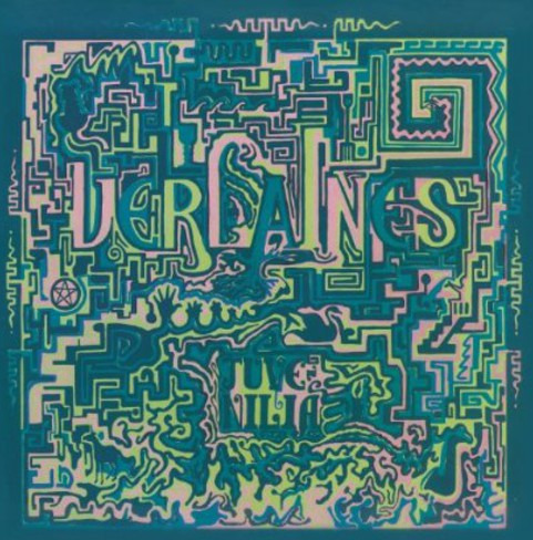 The Verlaines Juvenilia CD