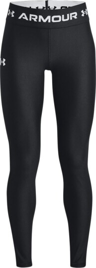 Under Armour HeatGear Baselayer Treningstights Barn Svart 164 - 176