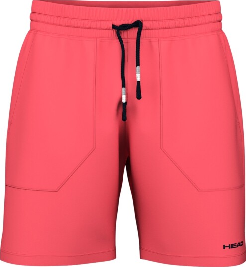 HEAD Play Padelshorts Rød S