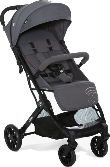 Asalvo Kubic 2 Flight Travel Trille Grey