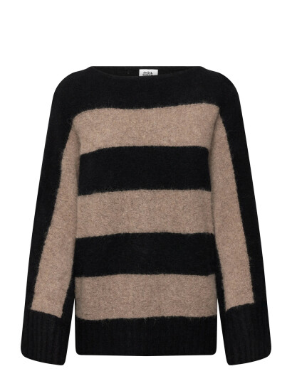 Twist & Tango Heylin Knitted Sweater - Black - L/XL