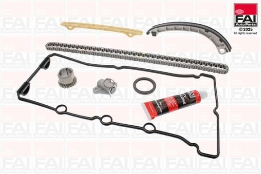 Registerkjedesett FAI AutoParts TCK60