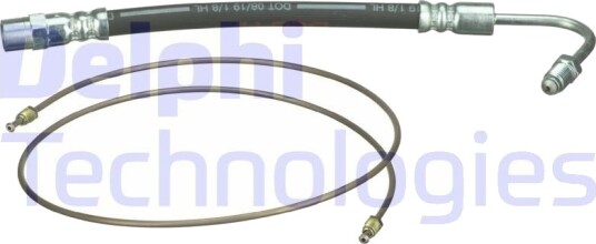 DELPHI LH7502 Bremseslange