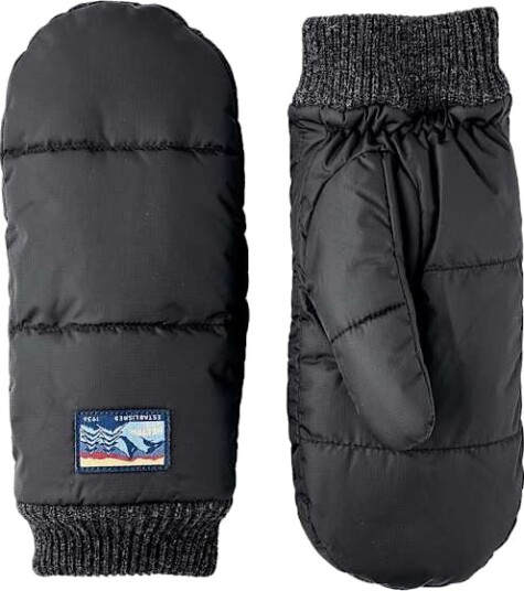 Hestra Otra votter primaloft voksen 100 Black 8