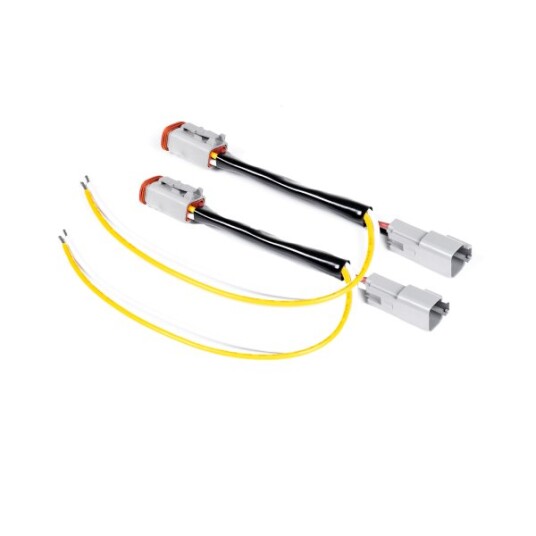 Adapter cable PURELUX DT 4 DT 2 15 cm 2 stk
