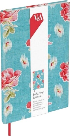 Notatbok Museer & Gallerier Dekorert Chintz Roses