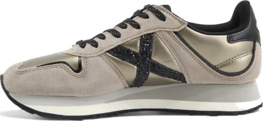 Munich Dame Sko Beige 36 EU,