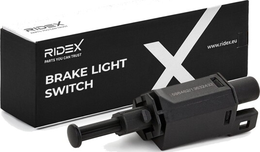Bremselysbryter RIDEX 806B0014