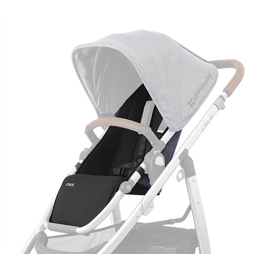 Uppababy Klädsel Cruz 2015 2019 Gregory White