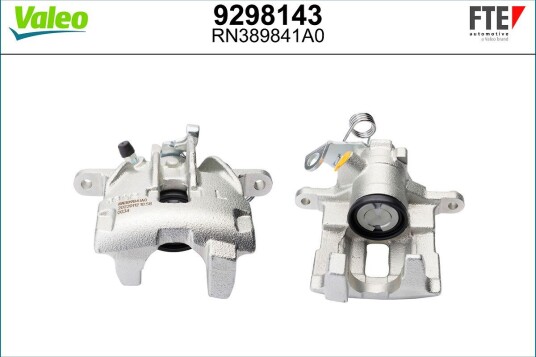 Bremsecaliper FTE 9298143 Bremsecaliper FTE 9298143
