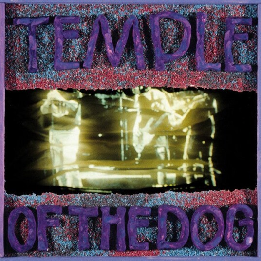 Temple Of The Dog  Temple Of The Dog  CD