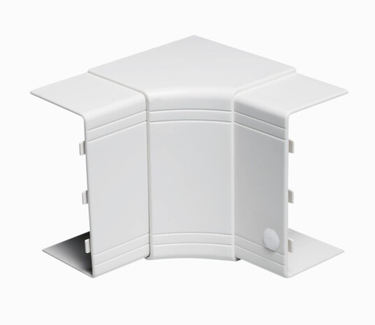 Schneider Electric 5427055 Innerhjørne 70–120° hvit 60 x 40 mm Installasjonsmaterial