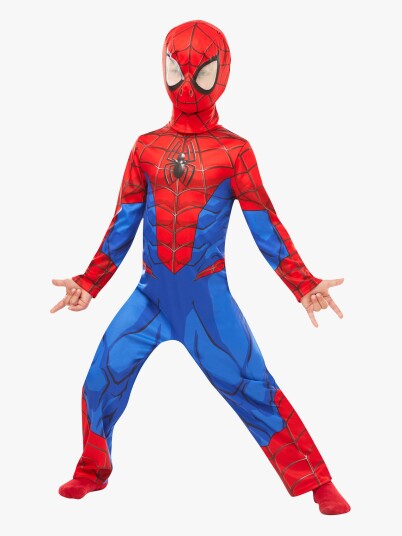 Rubies - Costume - Spider-Man (104 cm)