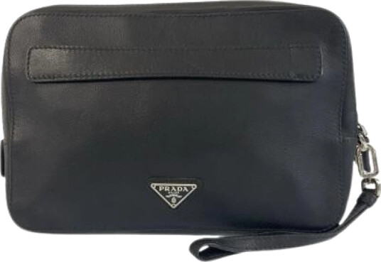 Prada Vintage Herre Svart Prada Vintage Herre Svart