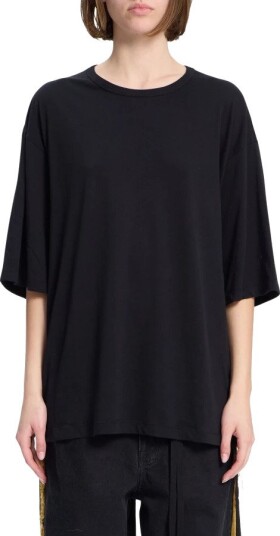 Ann Demeulemeester Dame Topper Svart S,