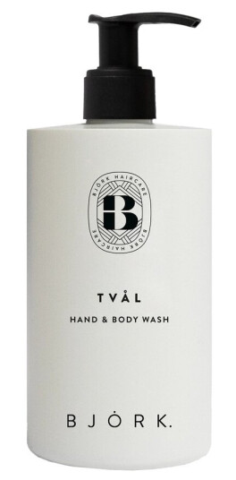 BJÖRK Hand & Body Wash 400ml