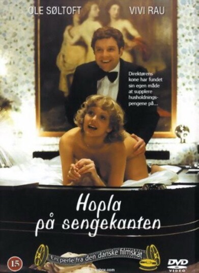 Hopla På Sengekanten DVD