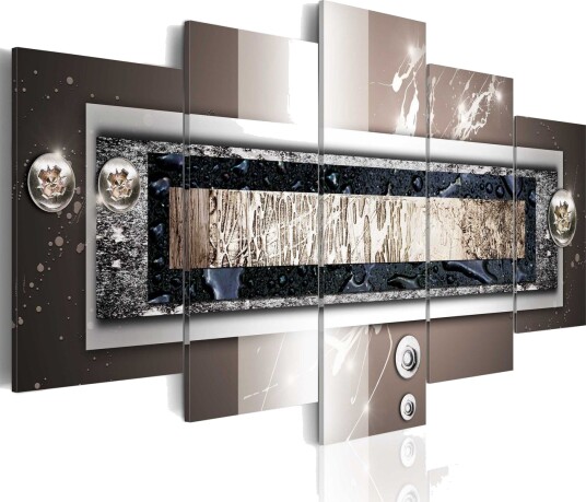 Bilde Golden Frame 100x50 Artgeist sp. z o. o.