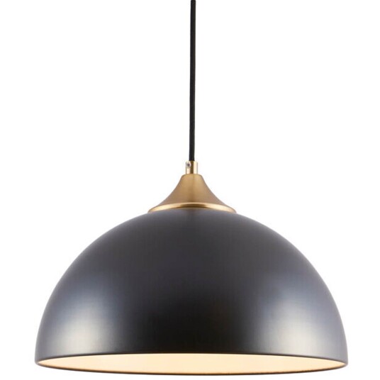 Airam Eleda 350 E27 svart