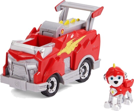 Paw Patrol Knights Themed Vehicle Marshall 6063585