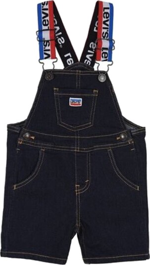 Levis Selebukse Sort (80 / 1 år)