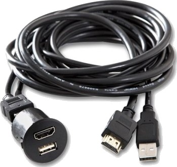Alpine Usb/Hdmi Stik M. Kabel