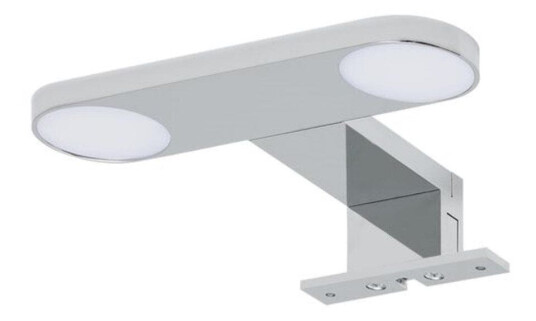 Tiger Yaro Lampe 17cm Krom 4000k Krom