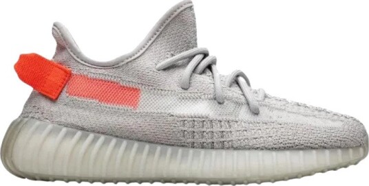 Yeezy, Herre, Sko, Grå, 38 EU,
