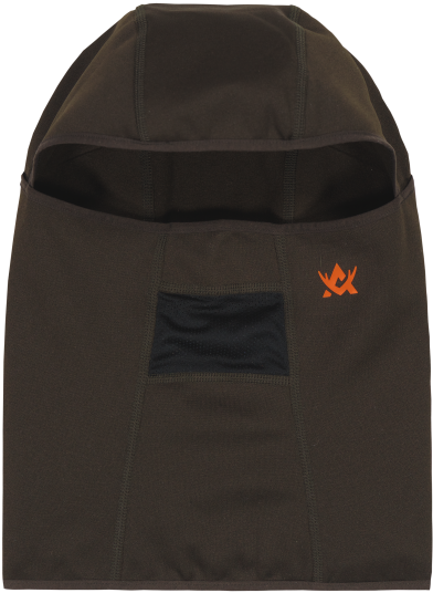 Alaska 1795 ThermoDry Balaclava Brown Brown one_size