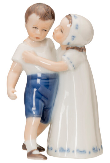 Royal Copenhagen Figur Love refused 13 cm