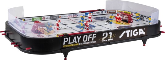 STIGA Hockey Game Play Off21 SWE/CAN
