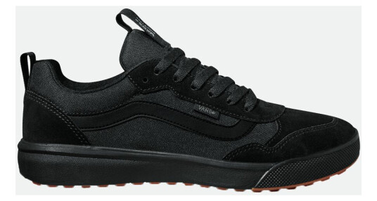 Vans Mn Range Exp Black/Black 42 (Us 9) Sneakers