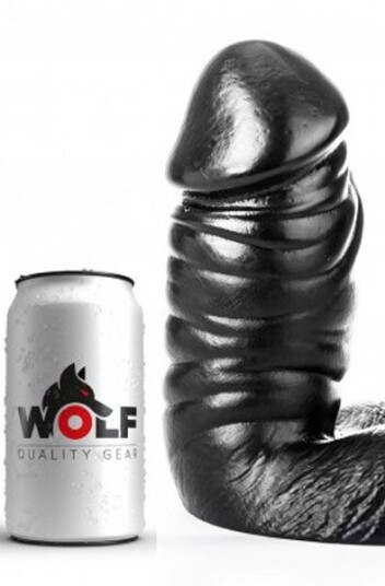 Wolf Commander Dildo M 24,5 cm