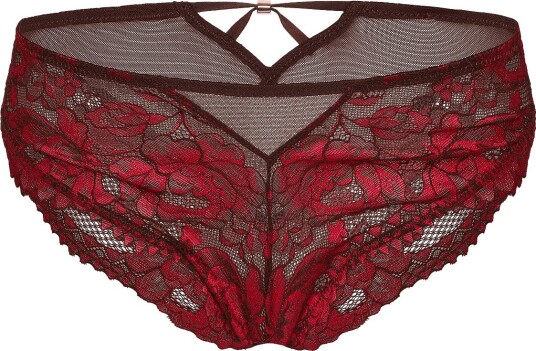 Dorina Jemma Two Tone Lace Brazilian Pink XS Dorina Jemma Two Tone Lace Brazilian Pink XS