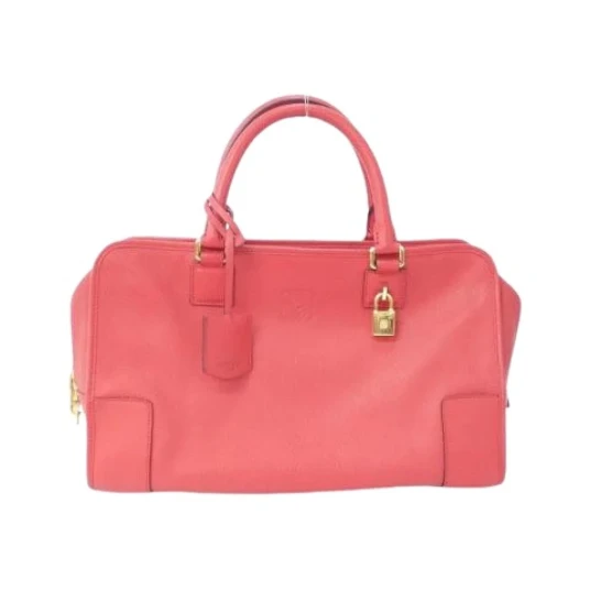 Loewe Dame Rød