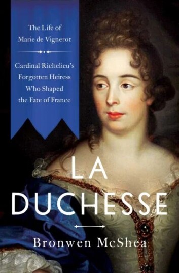 La Duchesse Av Bronwen Mcshea