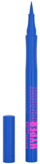Maybelline Hyper Precise Liquid Liner Blue 720 1ml Maybelline Hyper Precise Liquid Liner Blue 720 1ml