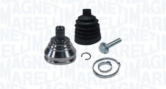 Magneti Marelli Drivknute drivaksel MAGNETI MARELLI 302015100312