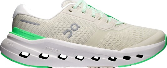 On Women"s Cloudrunner 3 Ghost verdite 39