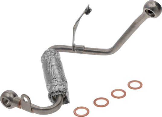VAICO V10 6927 Radiatorslange